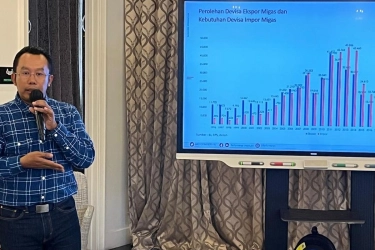Migas Masih Jadi Kunci Stabilitas Ekonomi saat Tantangan EBT Belum Sepenuhnya Teratasi