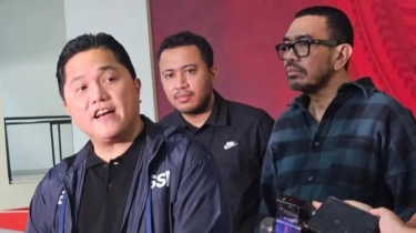 Erick Thohir Telepon Nova Arianto, Minta Fokus Penuhi Target Piala Dunia U-17