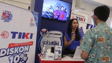 Gandeng Bank BUMN, TIKI Permudah Akses Layanan Keuangan UMKM untuk Buka Usaha Kurir