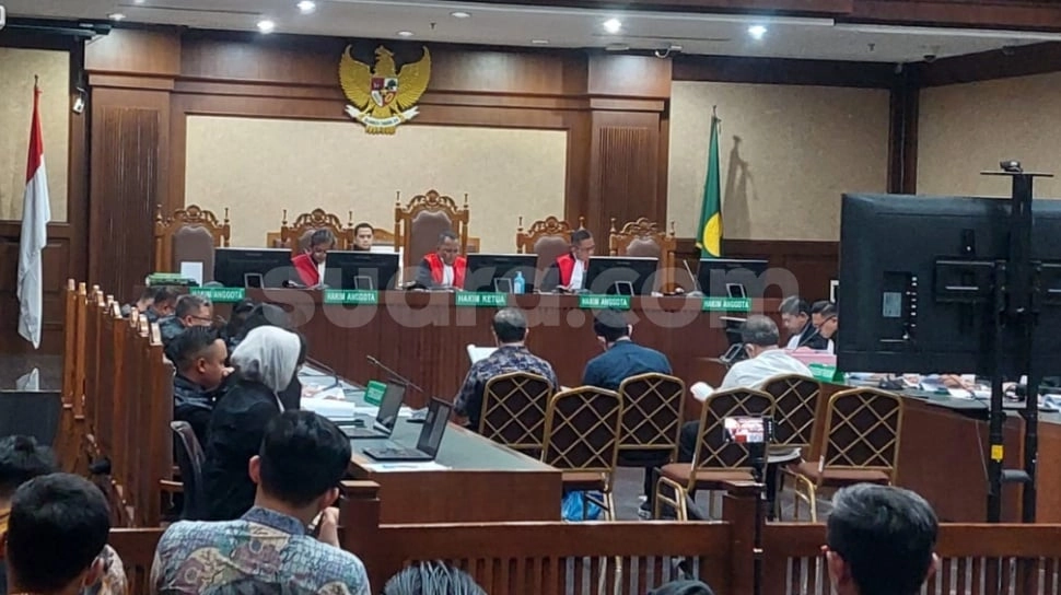 Heru Skakmat Pengacara Ronald Tannur usai Dituding Terima Uang: Kenapa Saudara Lancang Tulis Nama Saya?