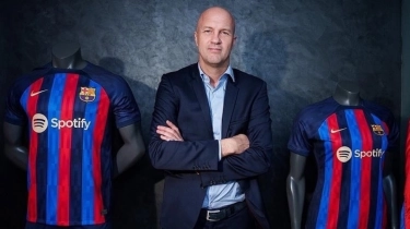 Perjalanan Karier Jordi Cruyff: Debut di Barcelona, Hijrah ke MU, hingga Latih Timnas Ekuador