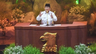 Prabowo Tak Akan Nyapres 2029 jika 4 Tahun Kinerja Buruk, Analis: Omon-omon atau Strategi Pencitraan?