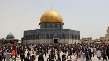 Situs Tersuci Ketiga Umat Islam 'Masjid Al-Aqsa' Dalam Genggaman Israel