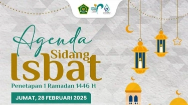 3 Agenda Sidang Isbat Kemenag Penetapan 1 Ramadhan, Digelar 28 Februari 2025