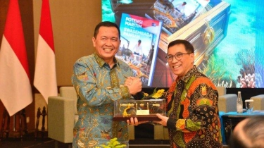 Asrenum Panglima TNI Sebut Budaya Maritim Perkuat Karakter Bangsa Kelola Potensi Laut