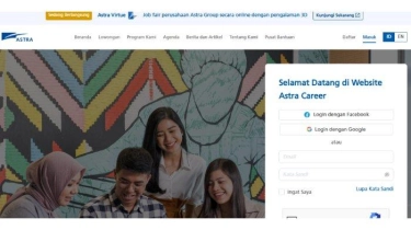 Beasiswa Astra1st Dibuka untuk Mahasiswa S1 Semester 4 dan 6, Bisa Magang 5 Bulan