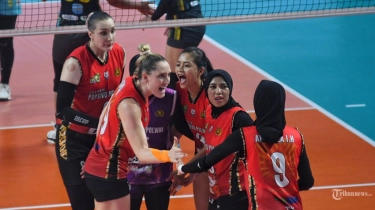 Update Transfer Jelang Final Four Proliga 2025: Mission Complete, Bethania Pisah dengan Popsivo