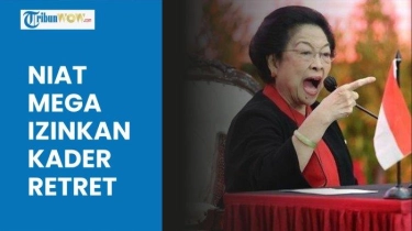 Video Rocky Gerung Baca Niat Megawati Akhirnya Izinkan Kepala Daerah dari PDIP Ikut Retret