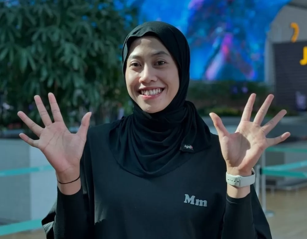 Pesan Haru Perpisahan Red Sparks untuk Megawati Hangestri Pertiwi: Selalu Jadi Sumber Semangat dan Tawa Kami!