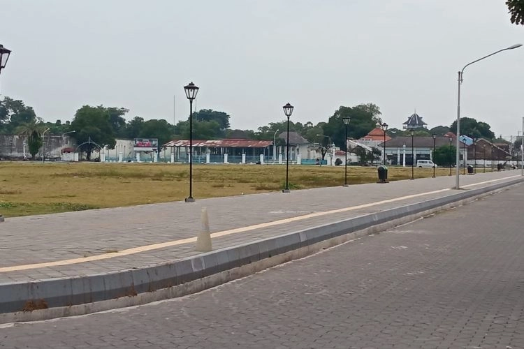 4 Aktivitas Seru di Alun-alun Kidul Solo Setelah Revitalisasi, Bisa Kasih Makan Kebo Bule