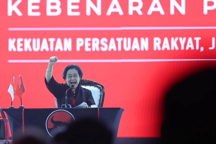Kongres PDI-P Mundur, Megawati Urung Jadi Ketum 2025-2030