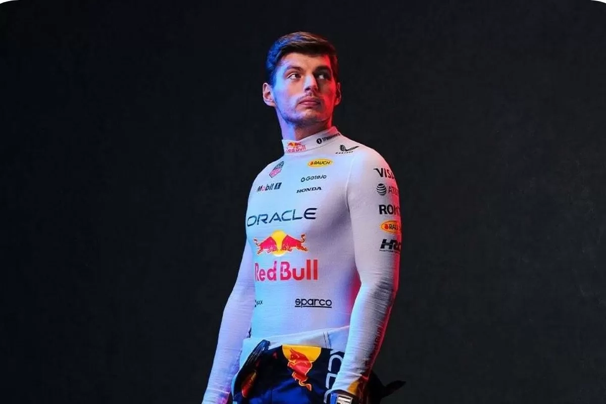 Max Verstappen Rebut Pole Position GP Arab Saudi