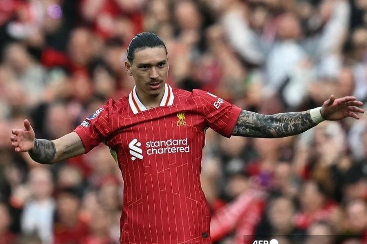 Eksodus Pemain Liverpool, Nunez dan Diaz Dilaporkan Menuju Arab Saudi