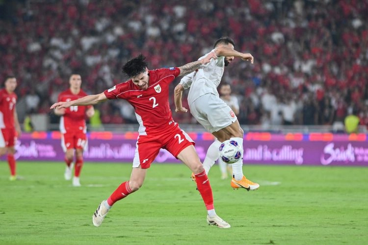 Musim Kevin Diks Berakhir Usai Cedera di Laga Derbi, Timnas Indonesia Harap-harap Cemas