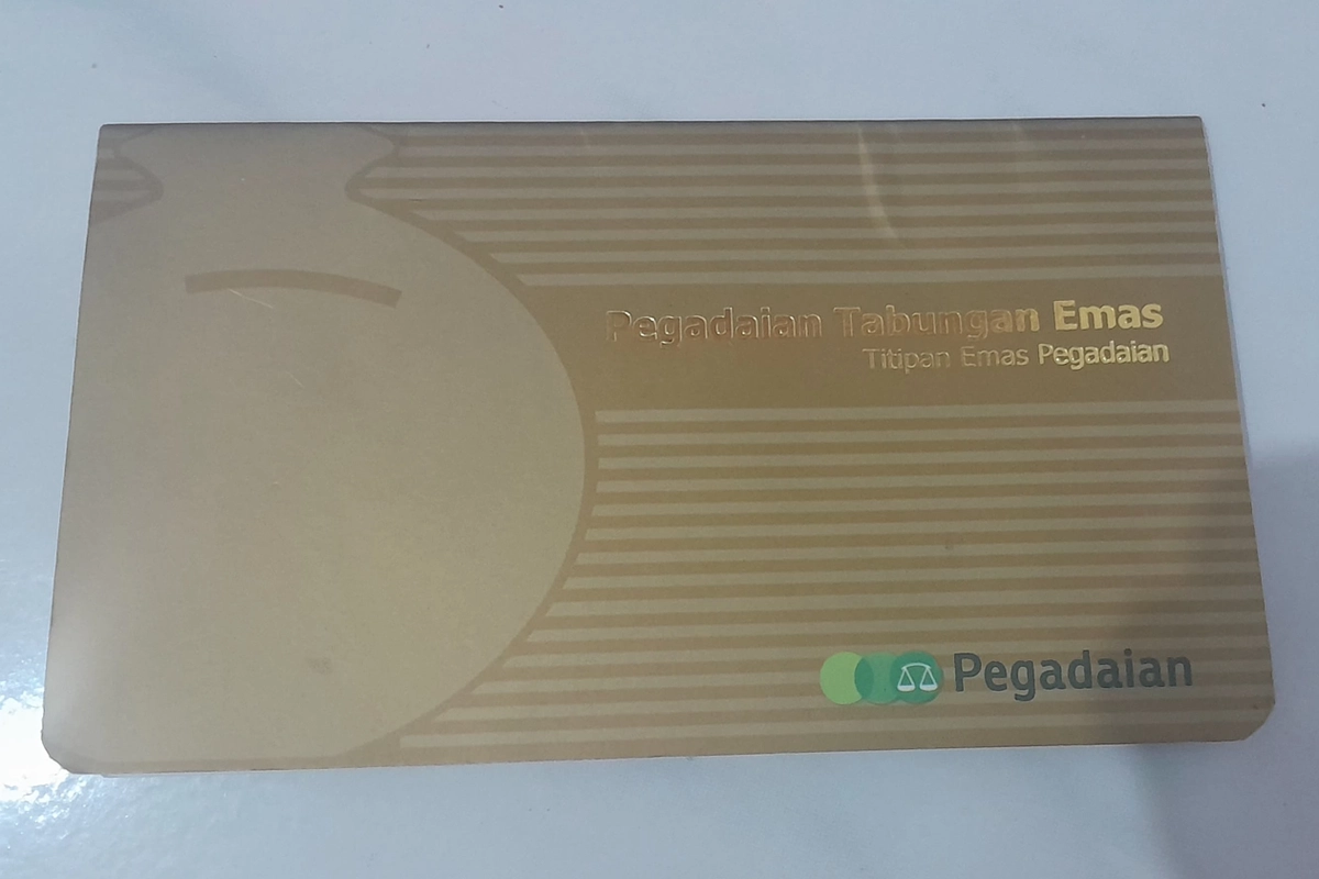 Pegadaian Prediksi Transaksi Tabungan Emas Naik 10 Kali Lipat pada April 2025