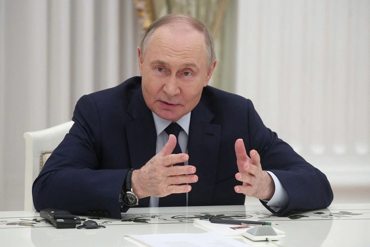 Putin Siap Bahas Perdamaian Permanen dengan Ukraina, AS Lihat Ada Peluang