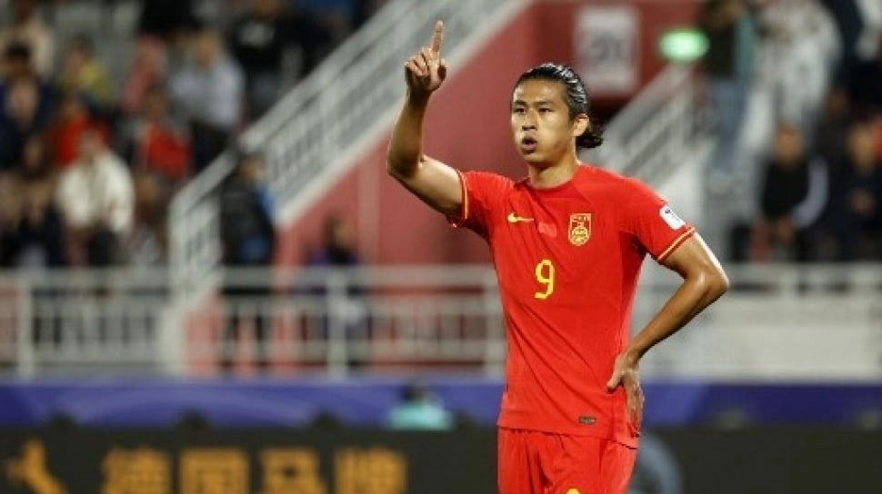 Ancaman Itu Bernama Zhang Yuning, Teman Kevin Diks Pernah Bikin Malu Timnas Indonesia Era STY