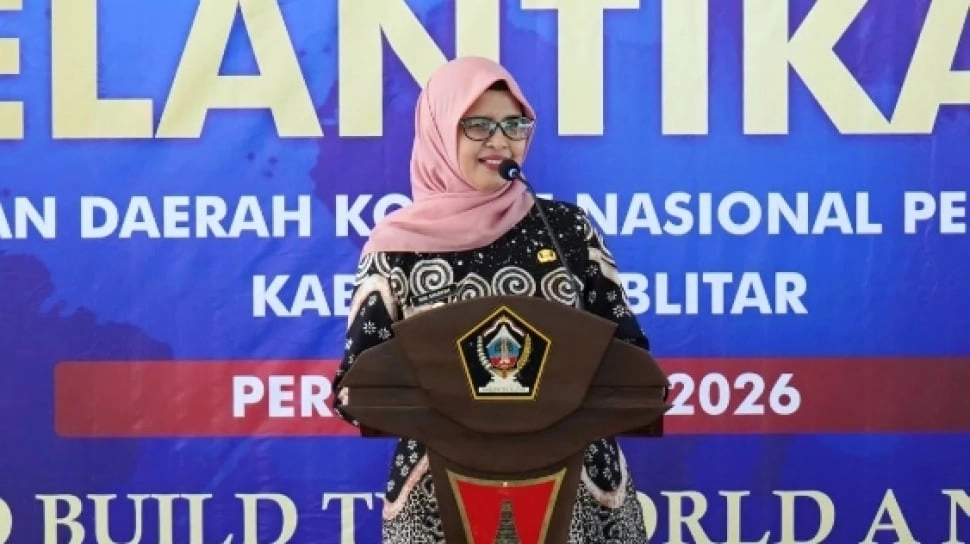 Karir dan Kekayaan Rini Syarifah, Mantan Bupati Blitar yang Diduga Korupsi