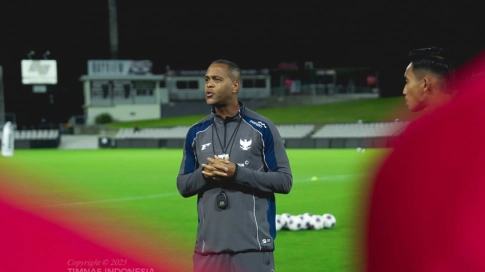 Patrick Kluivert Potensi Lepas 2 Pemain Timnas Indonesia ke Malaysia