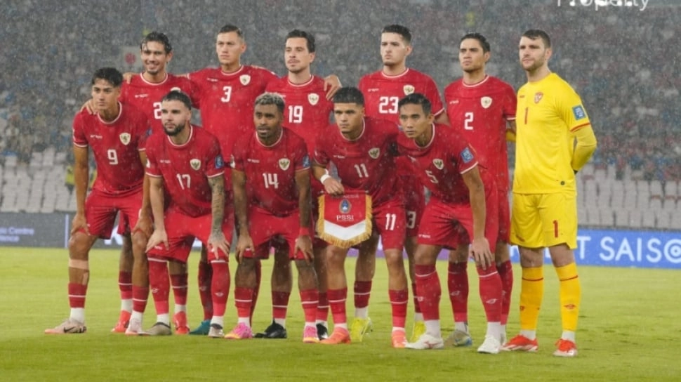 Timnas Indonesia Bisa Hadapi Negara Peringkat 35 Dunia pada September!