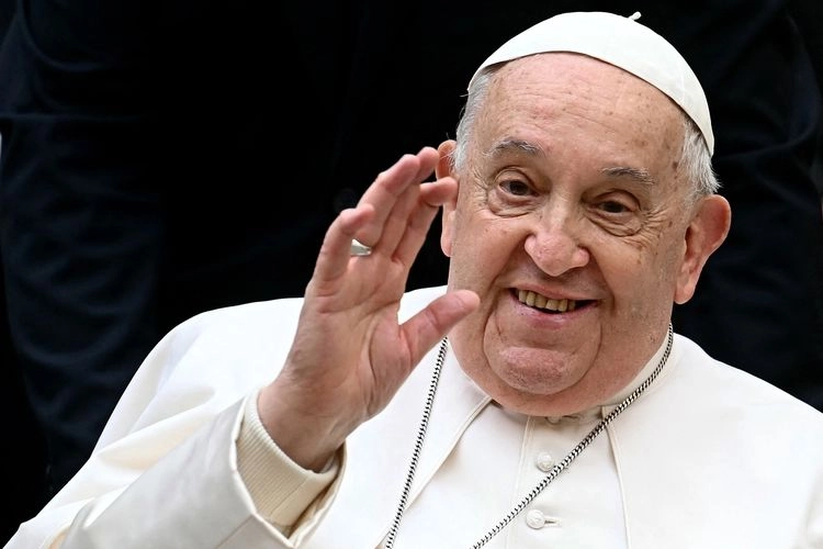 Paus Fransiskus Tutup Usia, di Mana Ia Akan Dimakamkan?