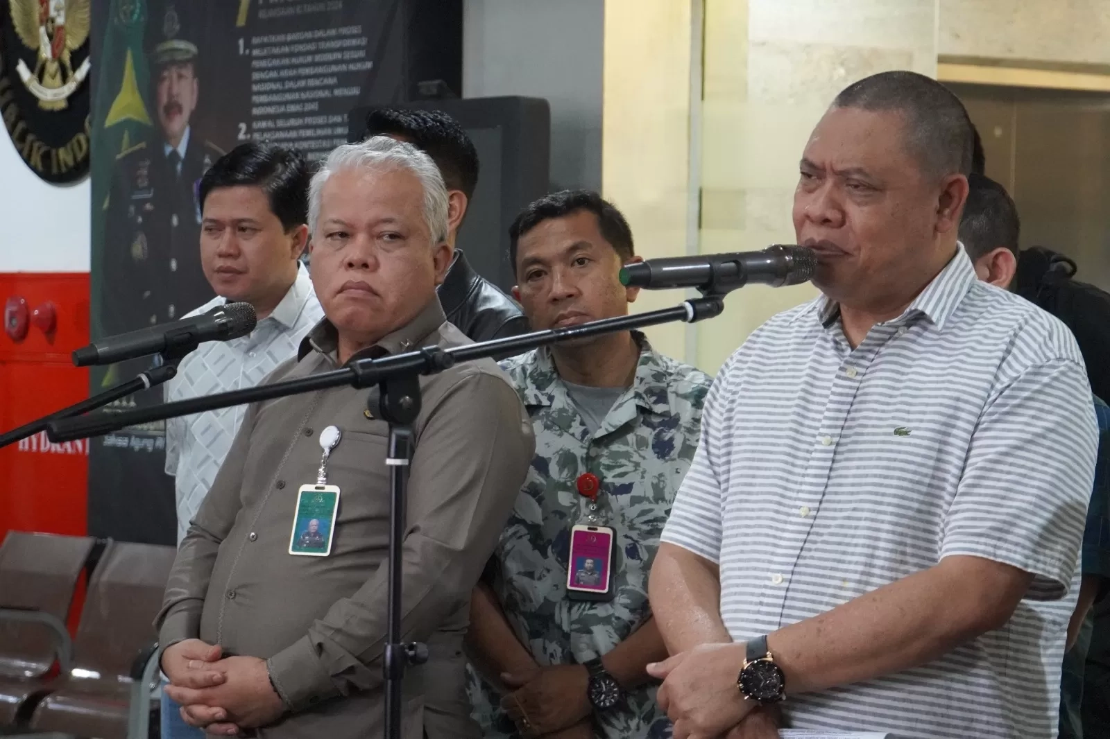 Kejagung Tetapkan 3 Tersangka Baru Kasus Suap Bebas Korupsi CPO, Ini Identitasnya