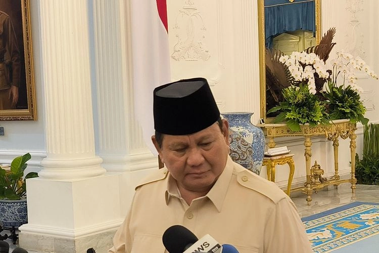 Bakal Cek Dugaan Penggelapan Dana MBG di Kalibata, Prabowo: Tiap Sen Uang Rakyat Akan Dijaga