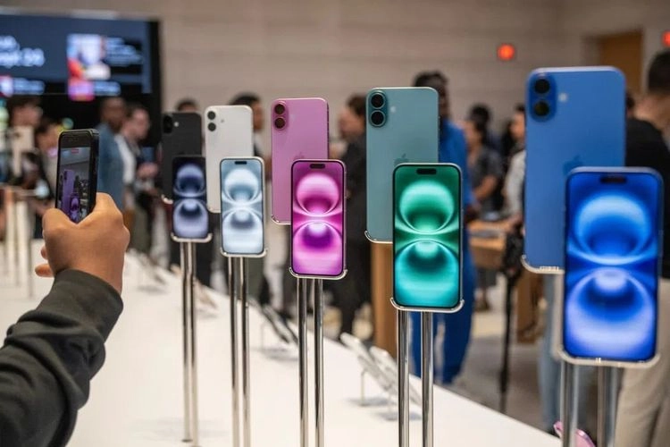 iPhone 17 Belum Rilis, Bocoran iPhone 19 Sudah Beredar