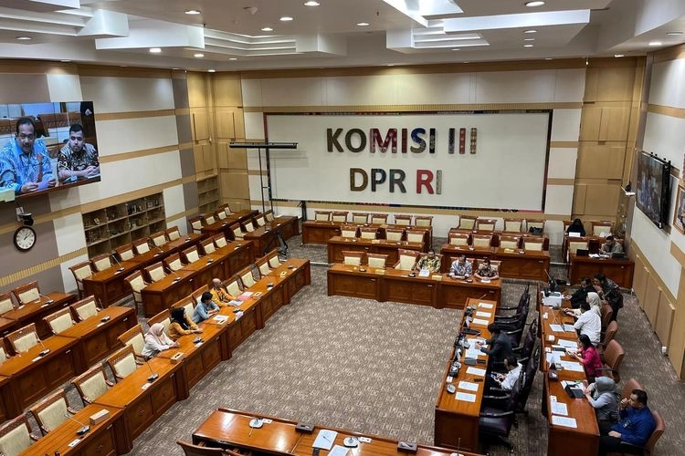 Komisi III DPR: Kasus Pemain Sirkus OCI Tak Boleh Dianggap Kedaluwarsa