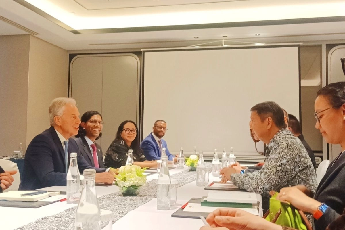 LG Batal Investasi Baterai EV, Hashim Djojohadikusumo: Serahkan ke Tuhan...