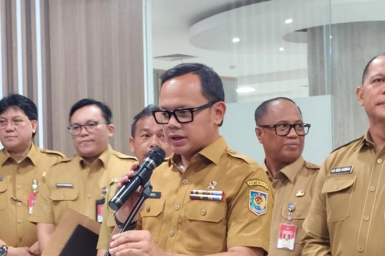 Naik Angkot ke Ditjen Bina Desa, Bima Arya: Praktis dan Efisien