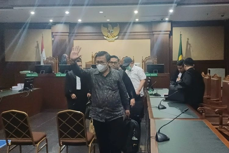 Pengacara 2 Hakim Pembebas Ronald Tannur Kecewa Kliennya Dituntut 9 Tahun