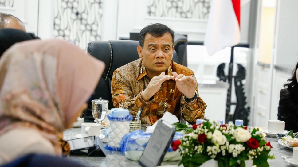 Gara-Gara ''Menteri Kedelai'', Gaya Komunikasi Gubernur Jateng Disorot: Gak Ada Sense of Crisis!