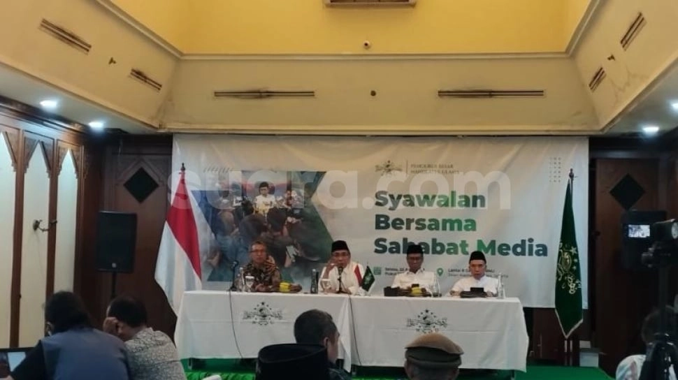 PBNU Dapat 'Jatah' Tambang, Gus Yahya: Katanya Sudah Ada Investor yang Sediakan Biaya Halal