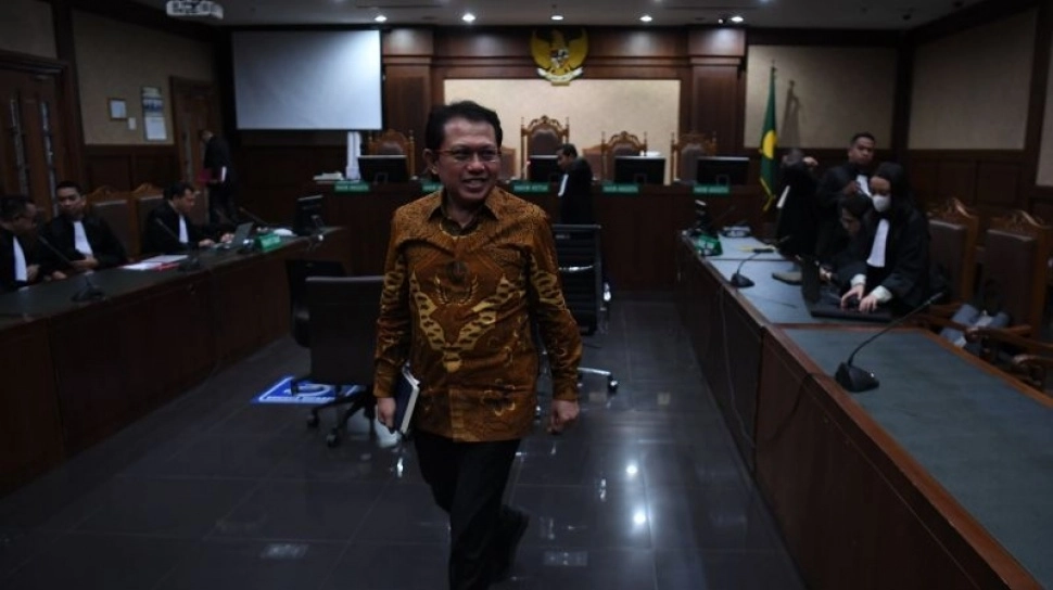 Setelah Suap Miliaran, Eks Sekretaris MA Hasbi Hasan Kembali Diperiksa KPK, Kali Ini Soal TPPU