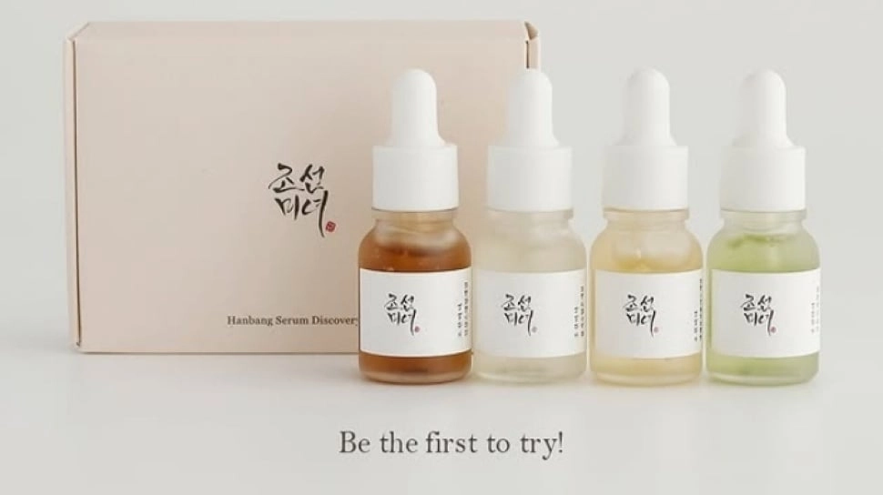 Skincare Korea Terbaik untuk Memutihkan Wajah: dari Beauty of Joseon hingga Numbuzin