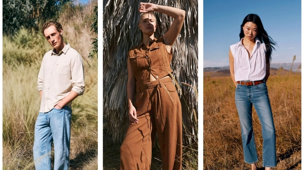 Stylish dan Sejuk di Musim Panas dengan Koleksi Linen+ Denim