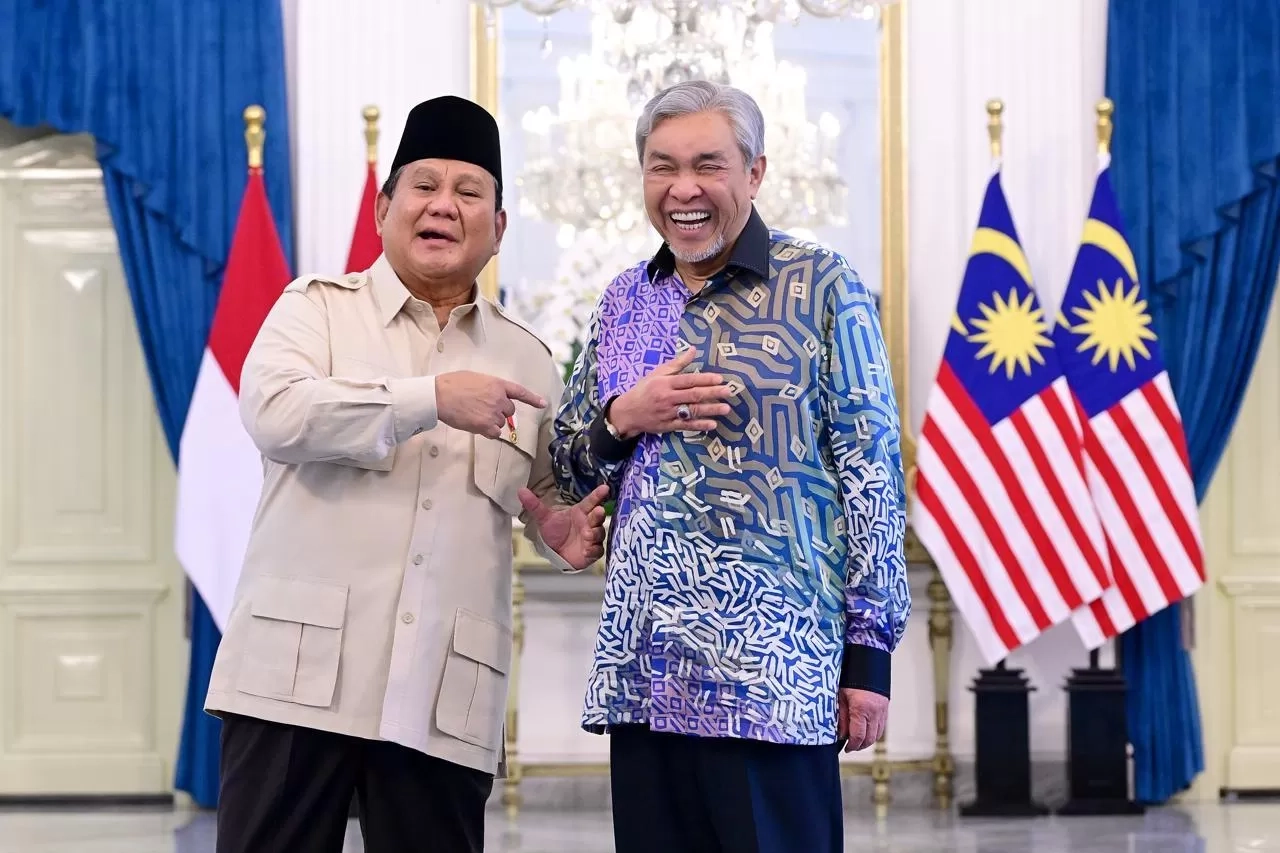 Prabowo Tanggapi Niat PAN yang Mau usung Lagi dirinya di Pilpres 2029: Kita Kerja Dulu untuk Rakyat