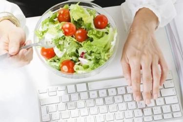 4 Tips Diet Sehat untuk Orang Sibuk, Tetap Langsing Tanpa Repot
