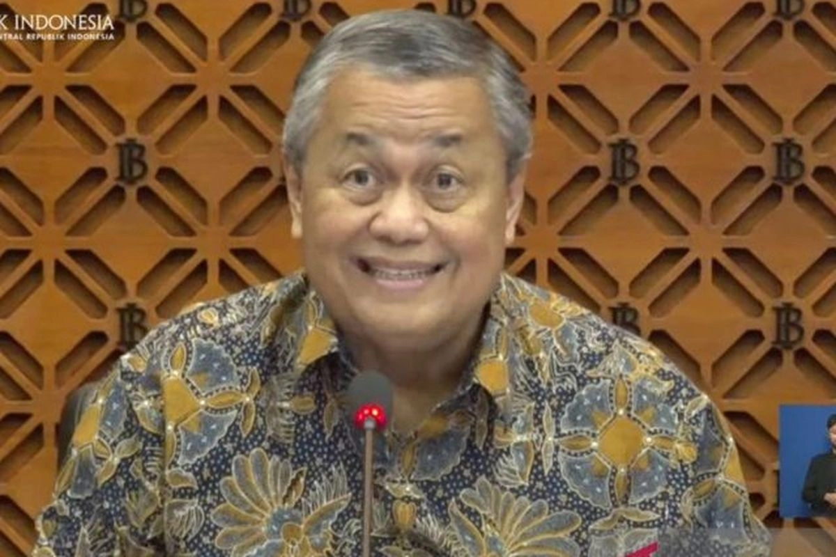 Dampak Tarif Trump, BI Pangkas Proyeksi Pertumbuhan Ekonomi Dunia Jadi 2,9 Persen