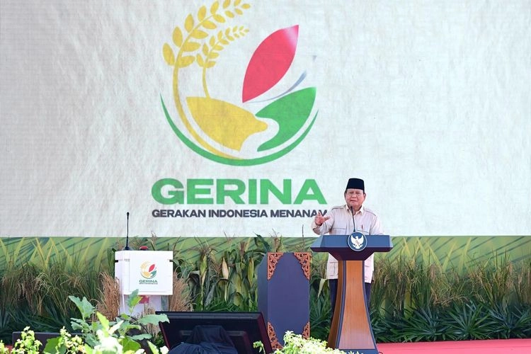 Prabowo Ungkap Perputaran Uang di Desa karena MBG Capai Rp 8 Miliar