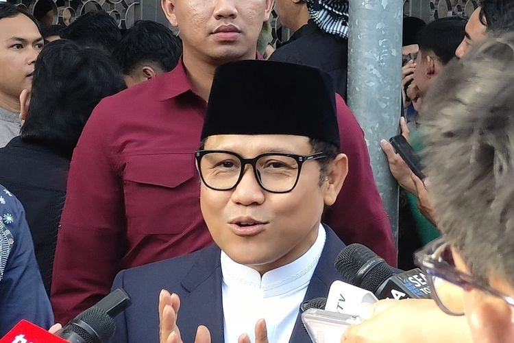 Soeharto Diusulkan Jadi Pahlawan, Cak Imin: Kita Pasrah, Serahkan Pada Mereka
