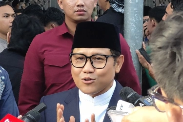 Soeharto Diusulkan Jadi Pahlawan, Cak Imin: Kita Pasrah, Serahkan Pada Mereka
