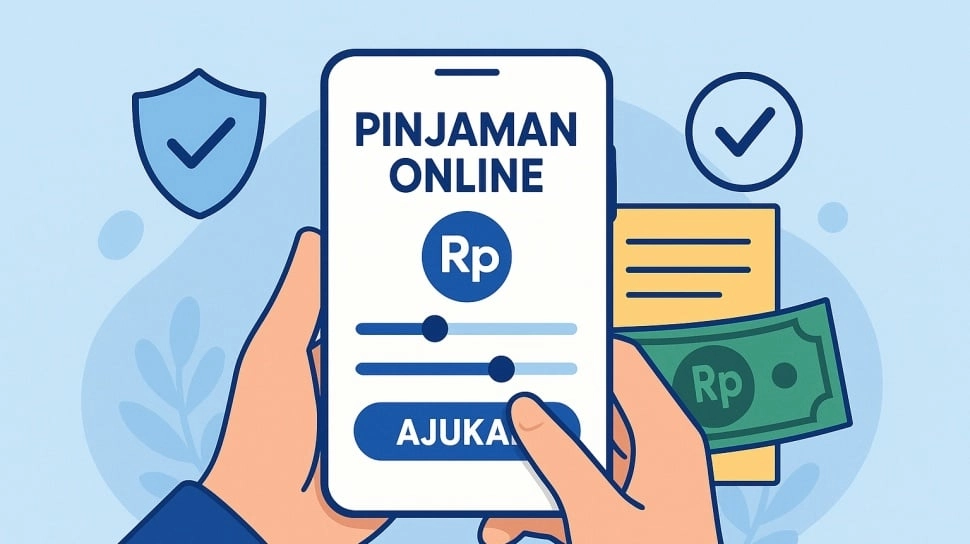 Daftar 7 Pinjol Legal OJK Cair Cepat Tak Sampai 24 Jam