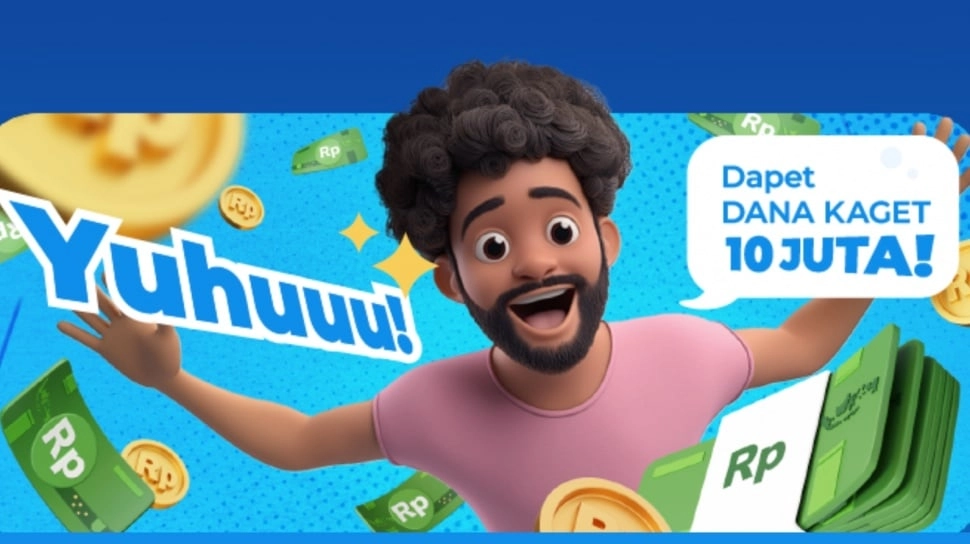 Jangan Sampai Kehabisan! Saldo DANA Kaget untuk Belanja di Indomaret, Klik di Sini
