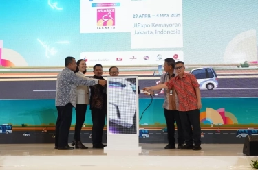 PEVS 2025 Diikuti oleh 143 Peserta, dari Brand Roda Empat BMW hingga BYD sampai ke Brand Roda Tiga Dharma Polimetal