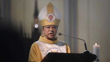 Prosedur Konklaf Pemilihan Paus: Kardinal Suharyo Jadi Kandidat Pemimpin Gereja Katolik