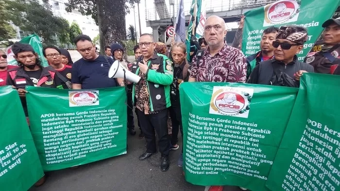 Di Momen Hari Buruh, Mitra Ojol Tuntut Naik Kelas Jadi Karyawan Tetap, Mungkinkah Terwujud?