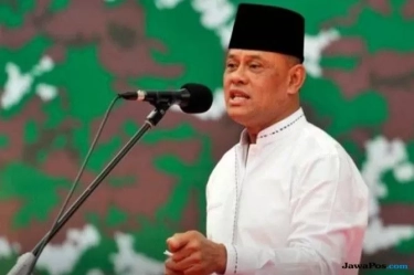 Hercules Sebut Bang Yos Bau Tanah, Eks Panglima TNI Gatot Nurmantyo: Sama Saja Hina Kopassus dan Presiden Prabowo