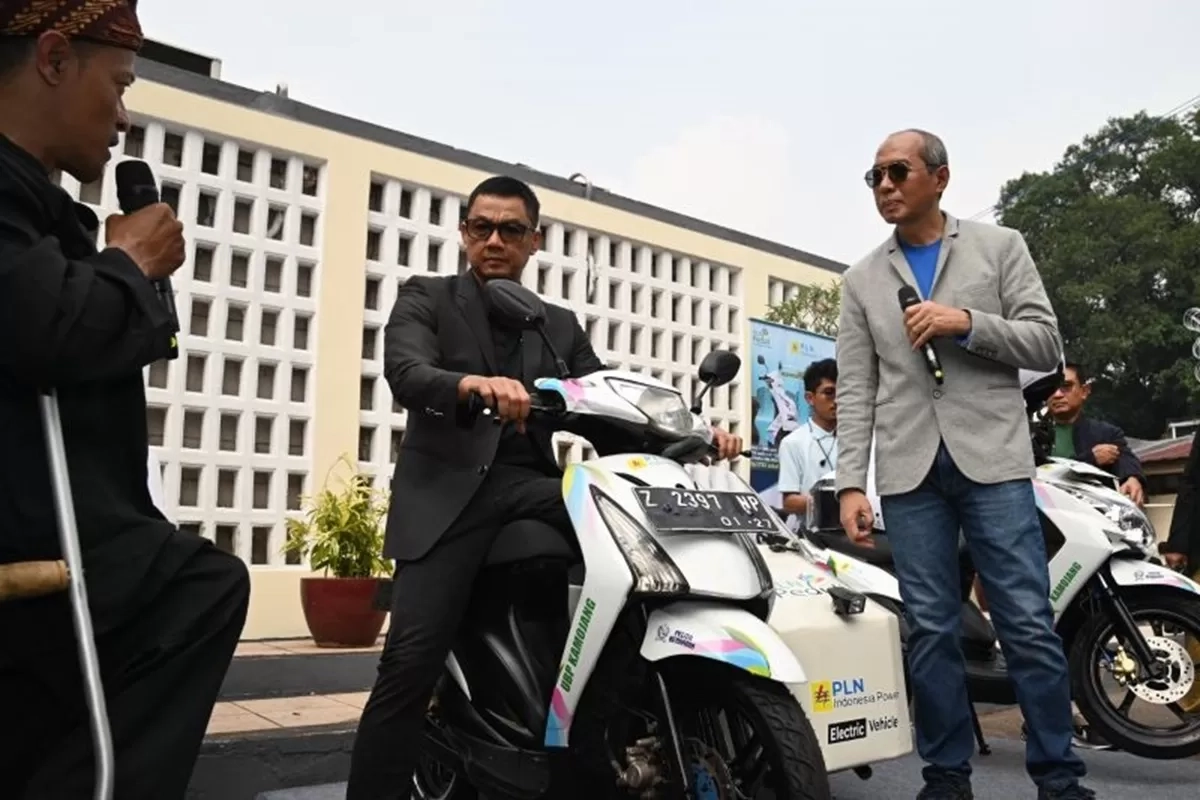 Kembangkan Ekosistem EV yang Lebih Inklusif, PLN IP Berdayakan Penyandang Disabilitas
